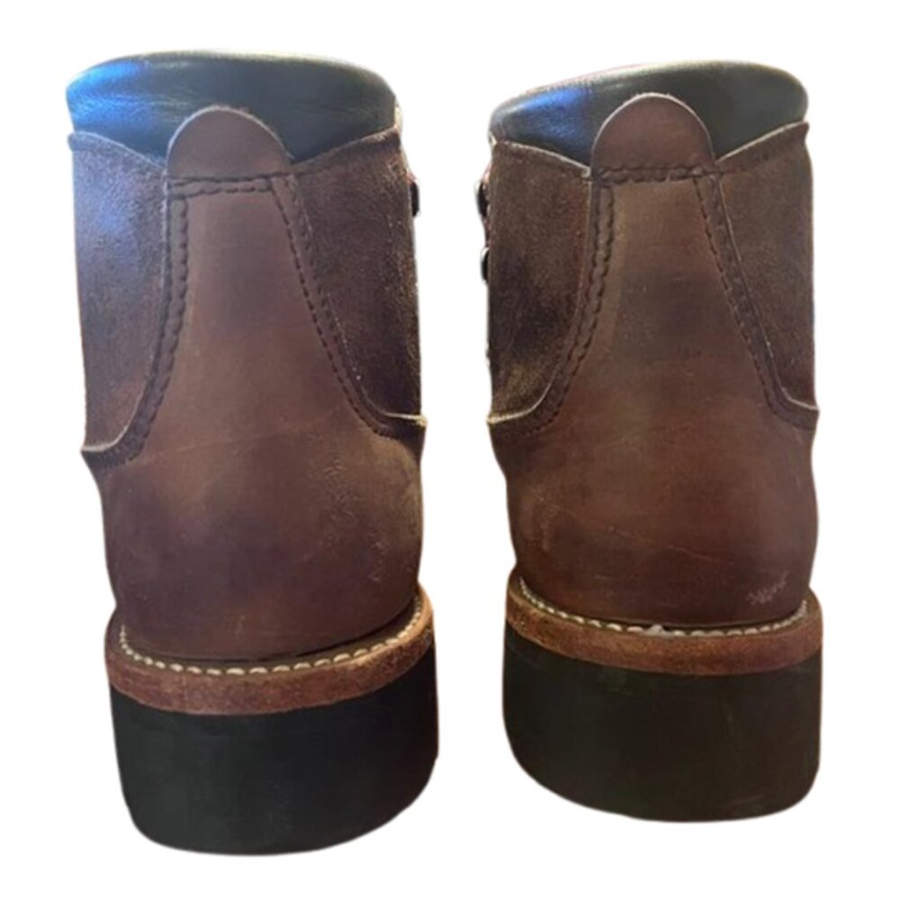 Vintage 70's Dexter Hiking Boots - Picture 4 of 9